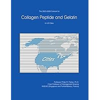 The 2023-2028 Outlook for Collagen Peptide and Gelatin in the United States