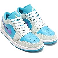 Nike DX4334-300 Air Jordan 1 Low SE Air Jordan 1 Low SE Pistachio Frost / Aqua Tone / Psychic Purple