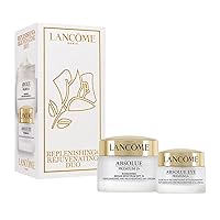 Lancôme Absolue Premium Bx Skincare Gift Set - Full Size Moisturizer With SPF 15 (1.7 Fl Oz) & Full Size Eye Cream (0.7 Fl Oz)