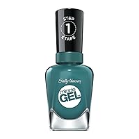 Miracle Gel Fish-Teal Braid, .5 Oz, Pack Of 1