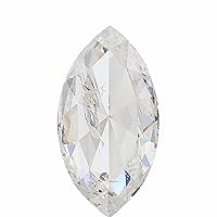 0.87 CT Natural Loose Marquise Shape Diamond White - G Loose Marquise Rose Cut Diamond 8.85 MM White - G Color Marquise Cut Diamond QL2685