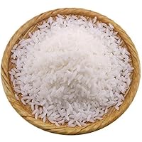 100g Artificial White Rice Fake Vegetable Realistic Home Kitchen Table Cabinet Shop Market Food Show Model