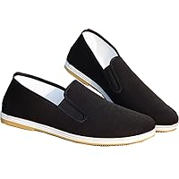 Old Beijing Cloth Shoes Flat Comfortable Soft Shoes