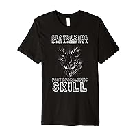 Beatboxing Is Not A Hobby It's A Post Apocalyptic Skill Premium T-Shirt
