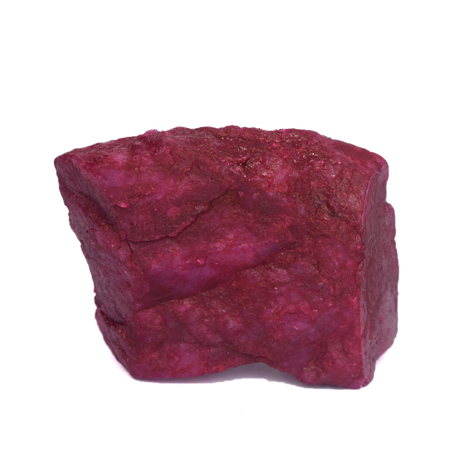 Raw Rough Ruby 901.00 Ct. Certified Uncut Healing Crystal Natural Red Ruby Gem Huge Ruby Rough
