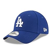 Los Angeles Dodgers Hat MLB Authentic '47 (Forty Seven) Brand MVP  Adjustable Black on Black Baseball Cap Adjustable Adult One Size Men &  Women 85%