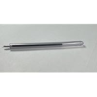 Flexible Safety Pen Mental Health Hospital Jail Pen Non-Lethal Writing Pen 100 Pack (Black)