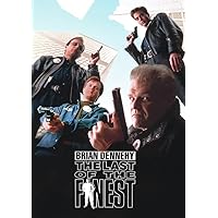The Last Of The Finest The Last Of The Finest DVD Blu-ray VHS Tape