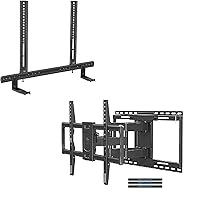 Mounting Dream MD2198 TV Wall Mount with Sliding Design for Most 42-86