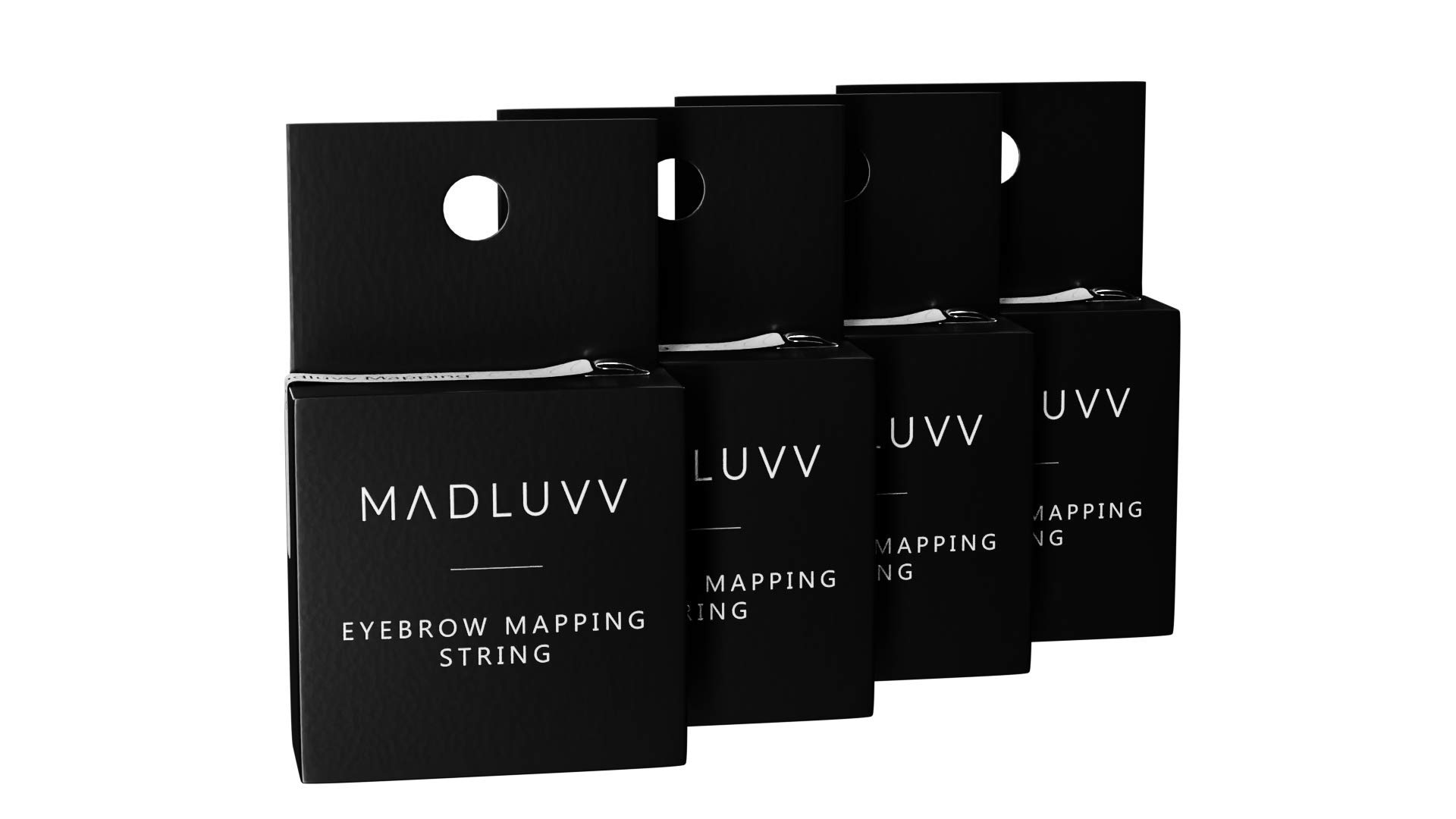Best Brow Mapping Pre- Inked String For Microblading (4 Pack)