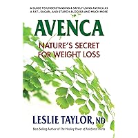 Avenca: Nature’s Secret for Weight Loss Avenca: Nature’s Secret for Weight Loss Paperback Kindle