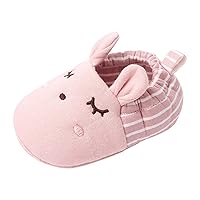 Little Kid Slip on Shoes Children Infant Toddler Shoes Spring and Summer Boys and Girls Floor Size 4 Toddler Boy Shoes