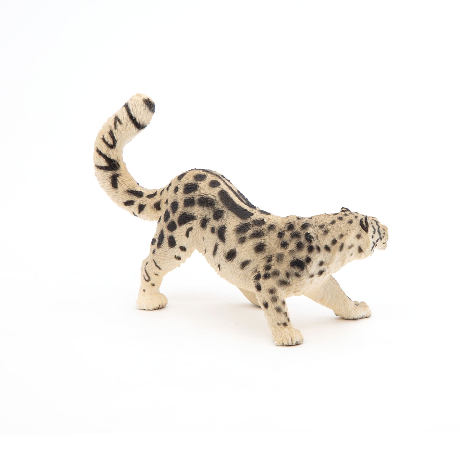 Papo Snow Leopard Toy Figure