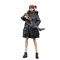 1/12 Action Figure Lever Nine Frontline Chaos Deer Collection Model Birthday Gift (6.5-inch)