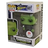Funko Frankenstein Vinyl Figure 607 Pop! Standard