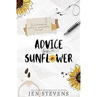 Advice from a Sunflower Advice from a Sunflower Kindle Paperback