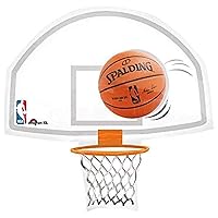 Anagram NBA Backboard Basketball Foil Balloon, 26