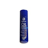 Isoplus Oil Sheen Hair Spray, 11 Ounce