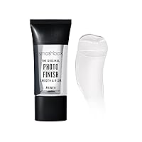 The Original Photo Finish Smooth & Blur Oil-Free Makeup Primer - Infused with Vitamin A & E, Reduces The Appearance of Fine Lines and Pores - Standard, 1.01 fl oz