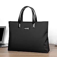n Men's Briefcase Business Commute Simple Elegant Computer Bag Business Trip File Bag Wholesale