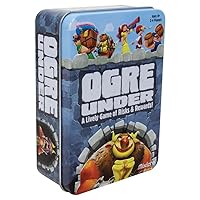 Z-Man Games Mixlore Ogre Under,Various,OGR01