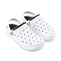 Joybees Varsity Lined Clog | Comfortable, Supportive, Sporty and Easy to Clean Clog Sandal for Everyday wear