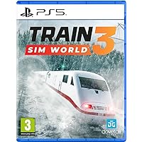Maximum Games Train Sim World 3 (PlaySation 5)