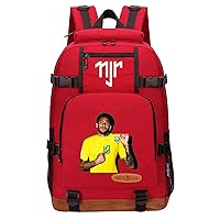 Neymar JR Lightweight BookBag-Waterproof Casual Backpack Large Capacity Travel Knapsack