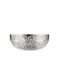 Alessi Cactus 11-1/2-Inch Fruit Bowl, Stainless Steel