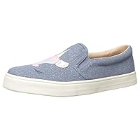 The Children's Place Unisex-Baby Slip on Sneaker