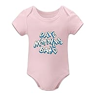 Kids' Short Sleeve One-Piece Bodysuits Baby Bodysuit