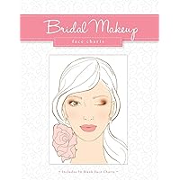 Bridal Makeup Face Charts (The Beauty Studio Collection) Bridal Makeup Face Charts (The Beauty Studio Collection) Paperback