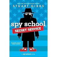 Spy School Secret Service Spy School Secret Service Paperback Audible Audiobook Kindle Hardcover