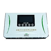 DDS Bio Electric Massage Therapy Device Hualin SJP-1 DDS Bio Electric Detoxification Massage Machine