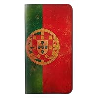 RW2973 Portugal Football Soccer Flag PU Leather Flip Case Cover for Samsung Galaxy A01