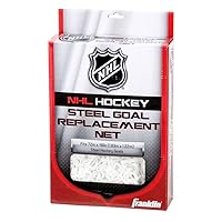 Franklin Sports NHL Hockey Goal Replacement Net - 72