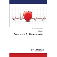 Prevalence Of Hypertension Prevalence Of Hypertension Paperback