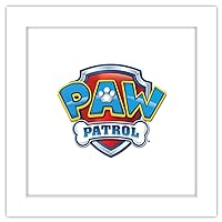 Trends International Gallery Pops Nickelodeon PAW Patrol - Logo Wall Art Wall Poster, 12