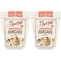 Bob's Red Mill Pancake Mix, 24 Ounce (Pack of 2)