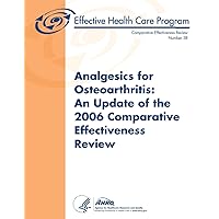 Analgesics for Osteoarthritis: An Update of the 2006 Comparative Effectiveness Review: Comparative Effectiveness Review Number 38