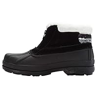 Propet Womens Lumi Ankle Snow Casual Boots Ankle - Black