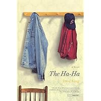 The Ha-Ha The Ha-Ha Paperback Kindle Audible Audiobook Hardcover Audio CD