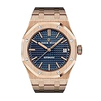 Didun Royal One Sporty Elegant Men’s Automatic Watch, Sapphire Glass, Solid Watch Strap, Miyota Movement