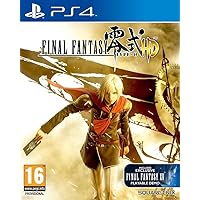 Final Fantasy Type-0 HD (PS4) Final Fantasy Type-0 HD (PS4) PlayStation 4