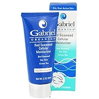 Moisturizer - Red Seaweed Cellular By Gabriel Cosmetics