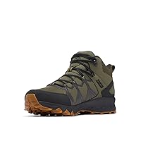 Columbia Men's Peakfreak Ii Mid Outdry Hiking Shoe