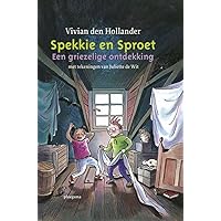 Een griezelige ontdekking (Spekkie en Sproet) (Dutch Edition) Een griezelige ontdekking (Spekkie en Sproet) (Dutch Edition) Hardcover