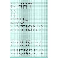 What Is Education? What Is Education? Kindle Hardcover Paperback