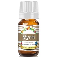 Myrrh Essential Oil - 0.33 Fluid Ounces