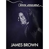 James Brown - Rock Legends